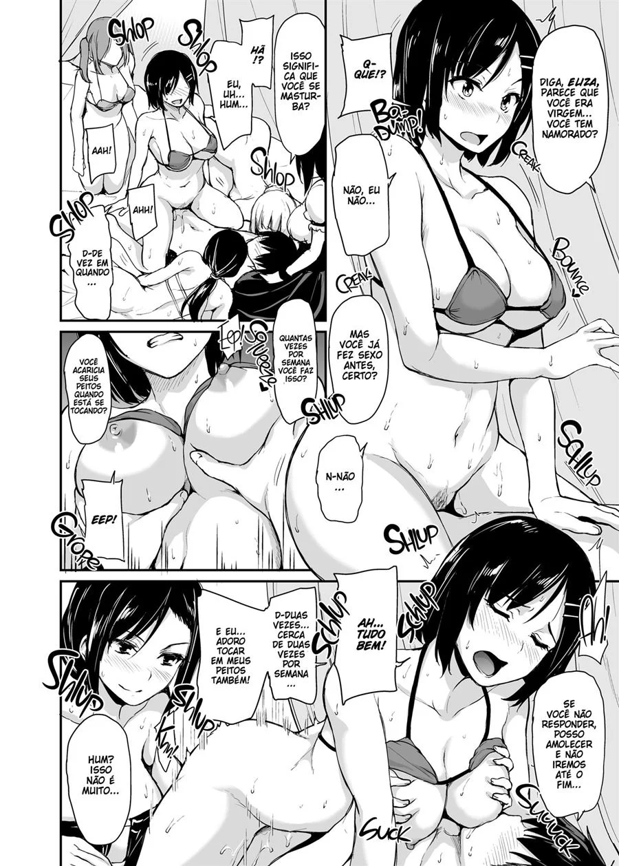 Isekai Harem Monogatari 3 – Manga Hentai – Site Para Ler Completo
