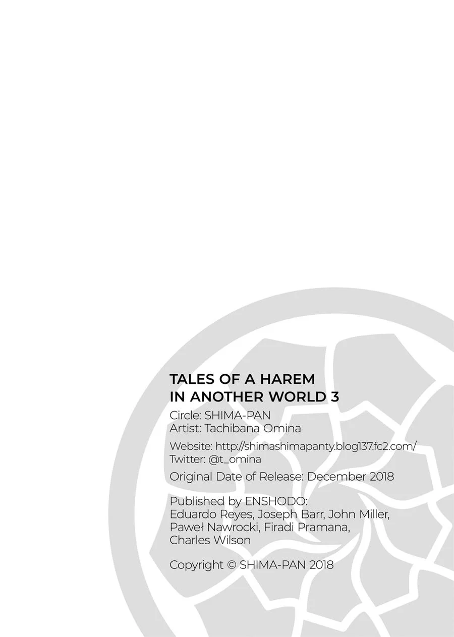 Isekai Harem Monogatari 3 – Manga Hentai – Site Para Ler Completo