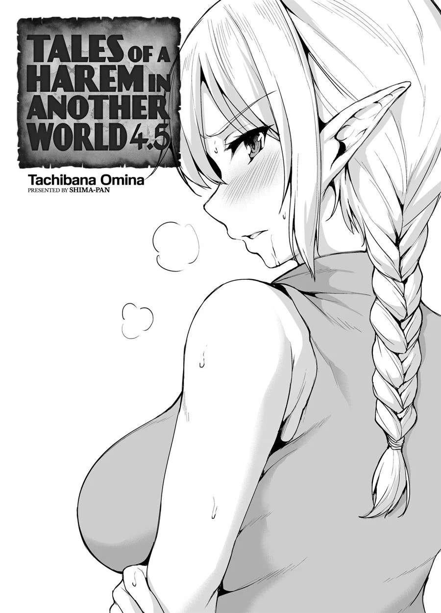 Isekai Harem Monogatari 4 – Hentai Preto e Branco – Ler Hentai HQ
