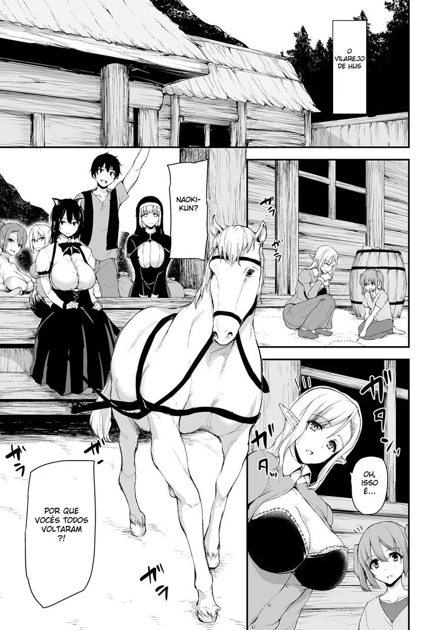 Isekai Harem Monogatari Gaiden ~Natalia Hen~ – Hentai – PT Brasil