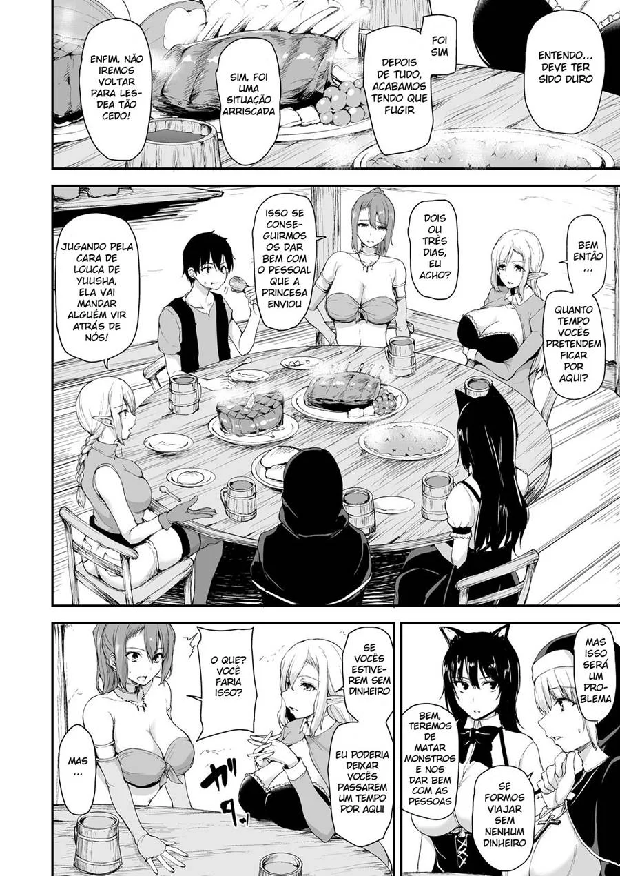 Isekai Harem Monogatari Gaiden ~Natalia Hen~ – Hentai – PT Brasil