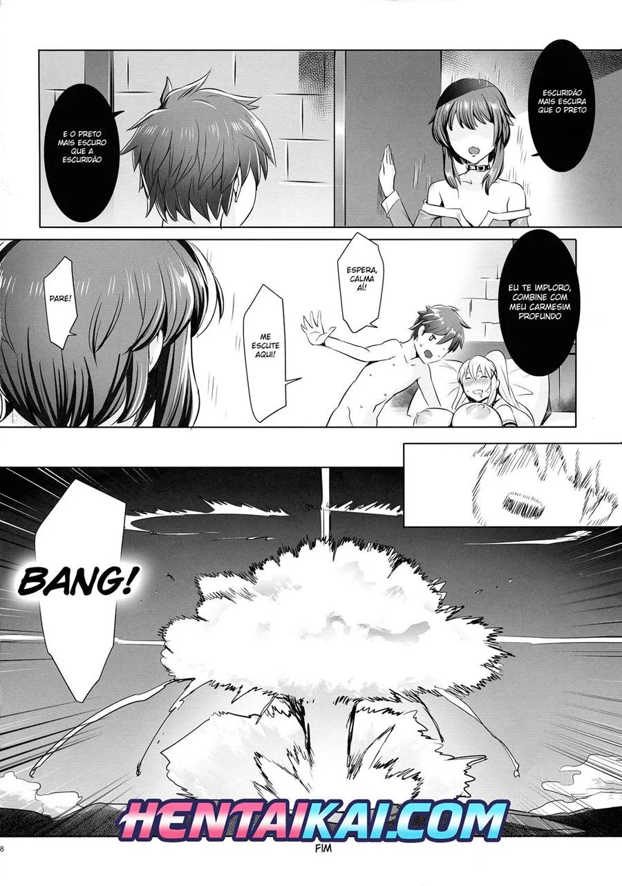 Isekai no Onna – Manga Hentai – Português do Brasil