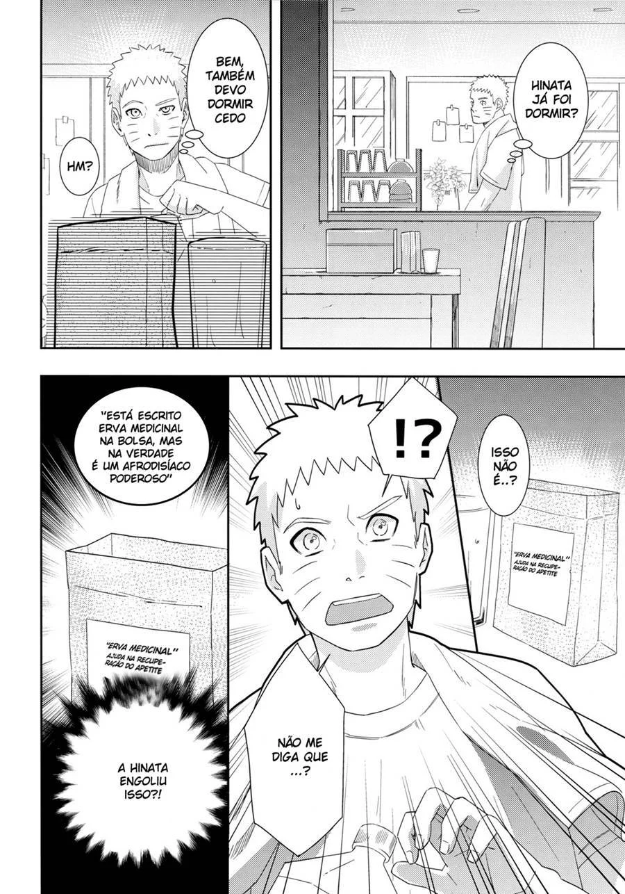 Isso Se Tornou Uma Situação Problemática! – Hentai – Traduzido