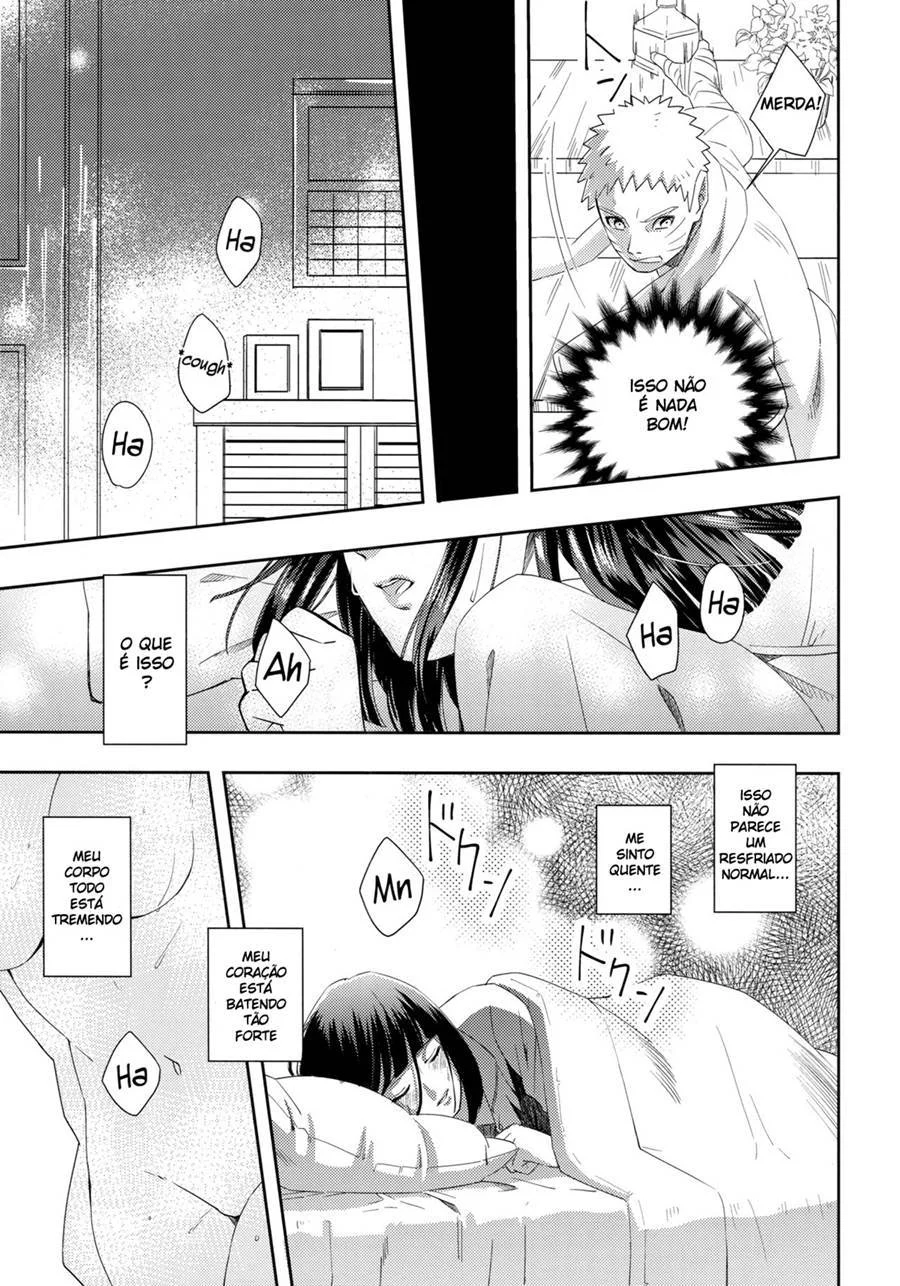 Isso Se Tornou Uma Situação Problemática! – Hentai – Traduzido