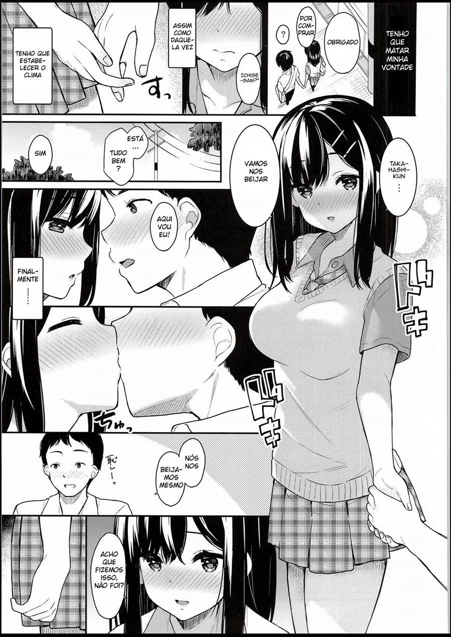 Itomusubi – Hentai – Site Para Ler Completo