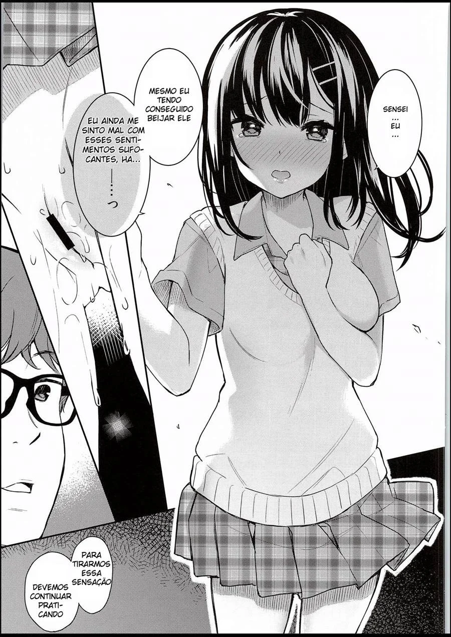 Itomusubi – Hentai – Site Para Ler Completo