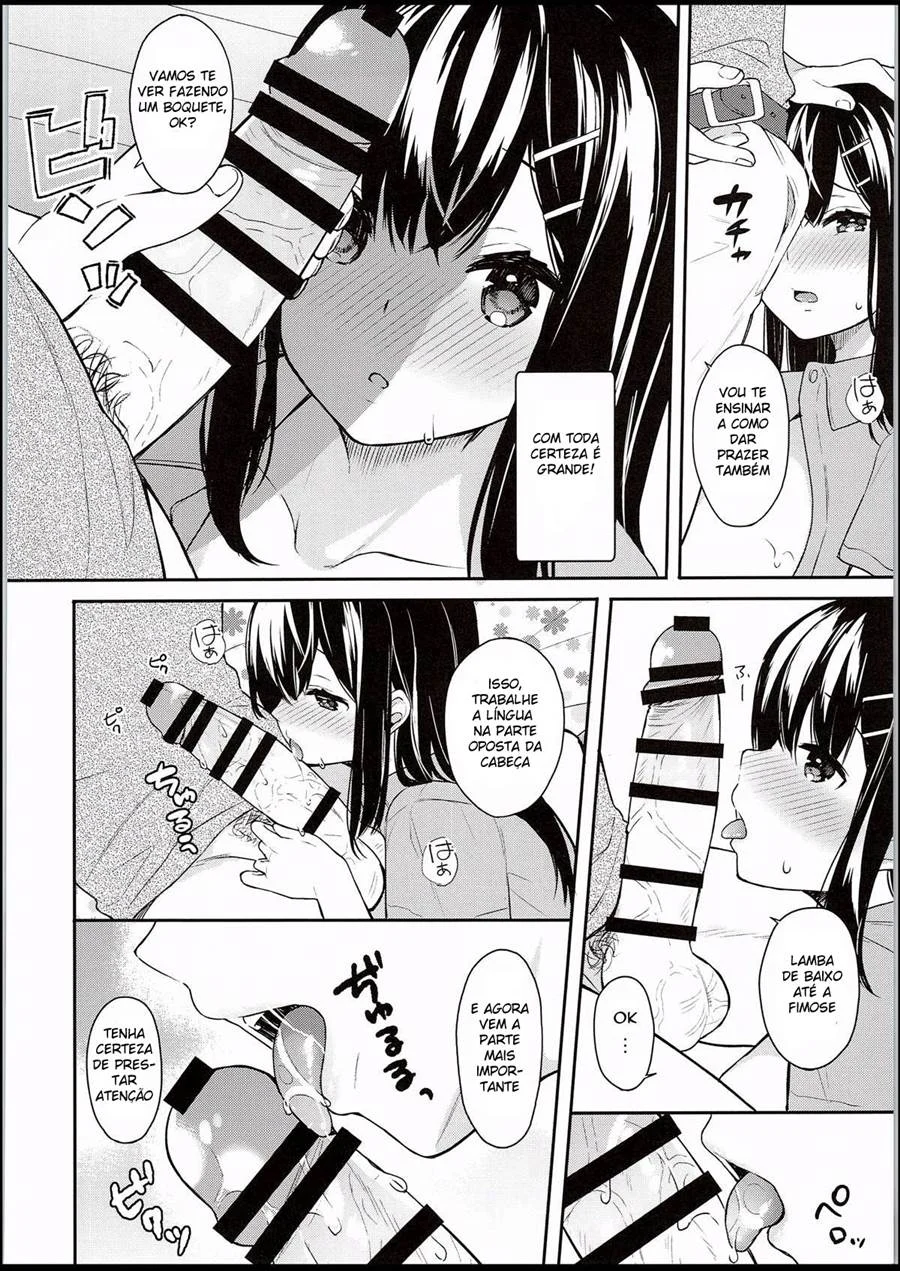 Itomusubi – Hentai – Site Para Ler Completo