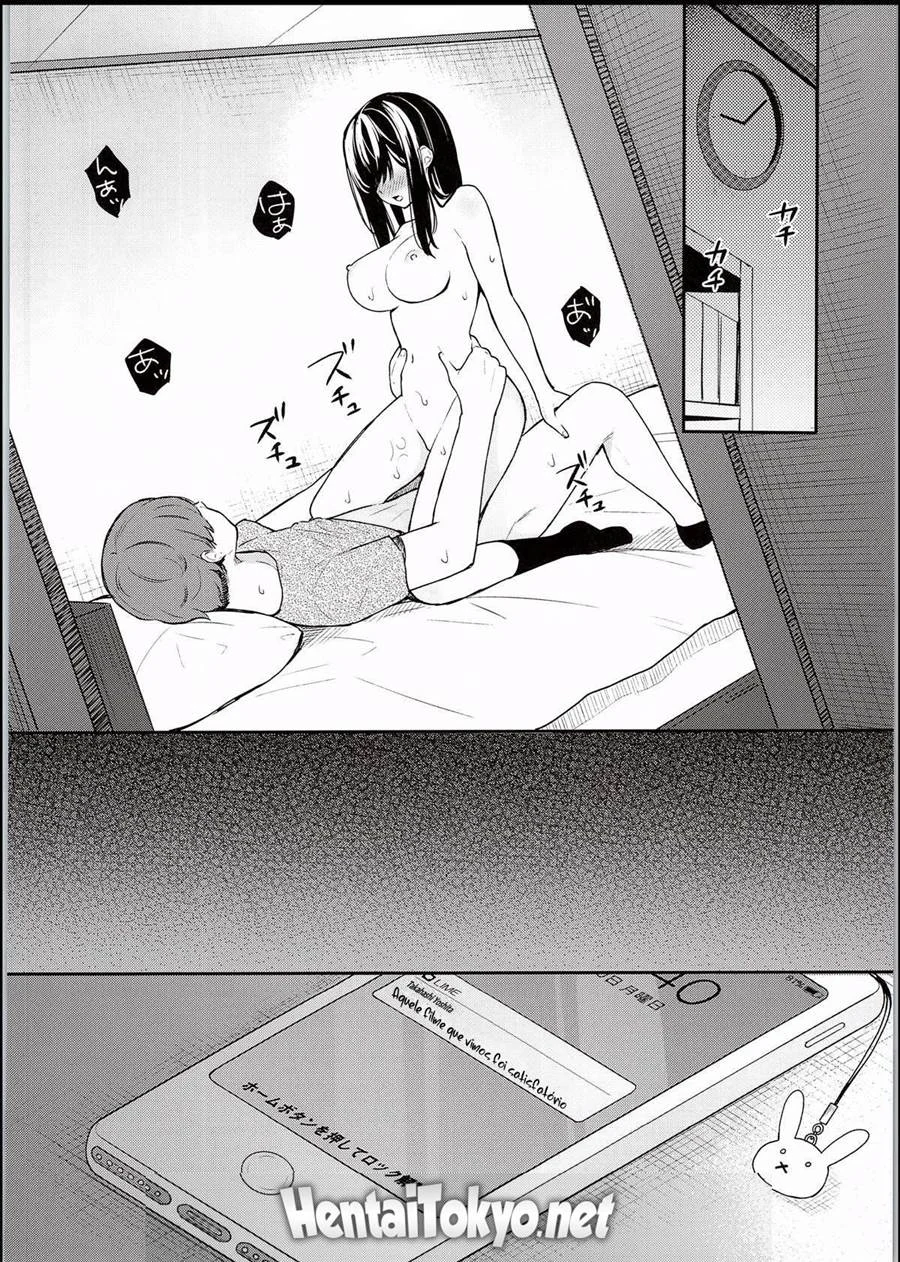 Itomusubi – Hentai – Site Para Ler Completo
