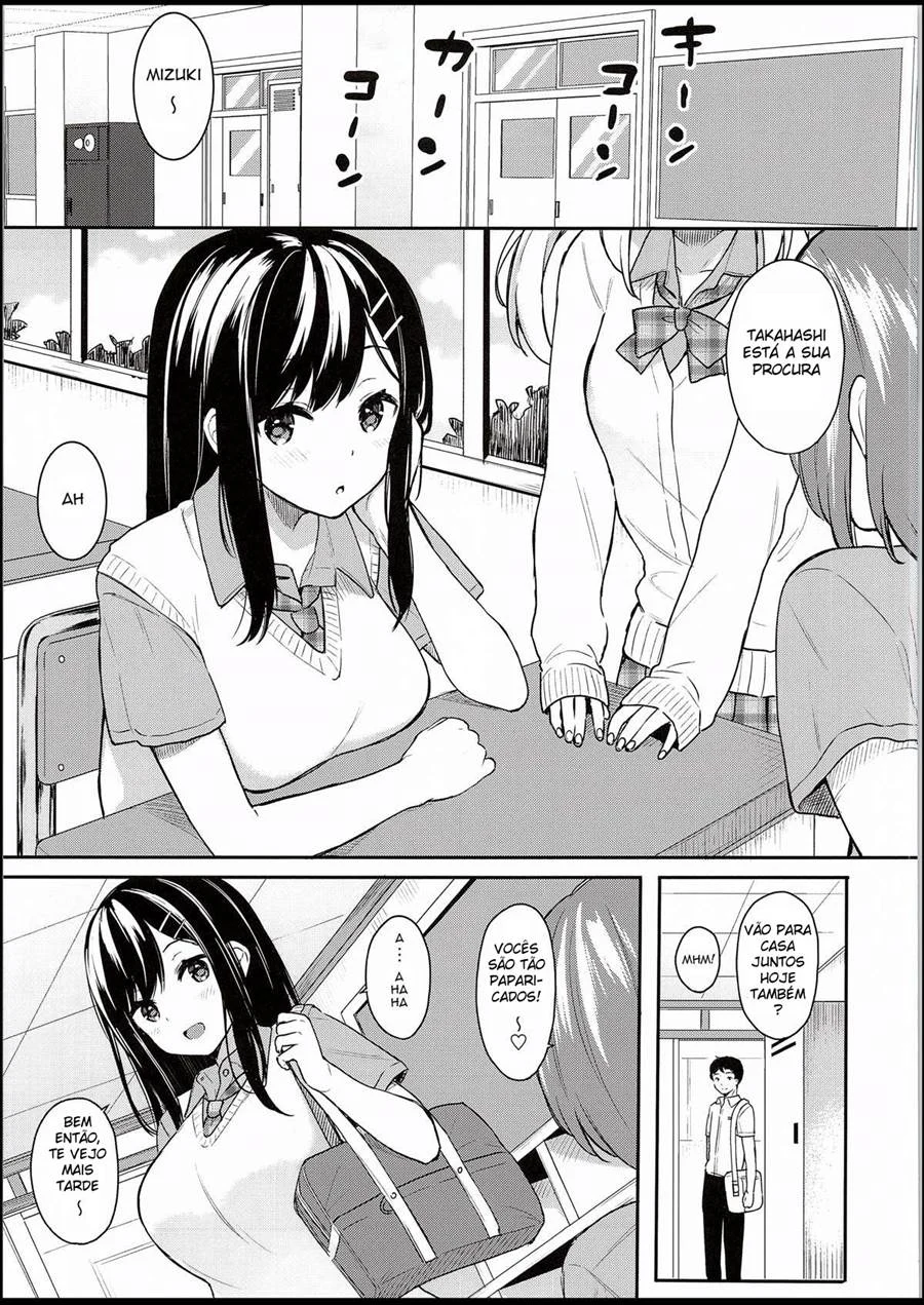Itomusubi – Hentai – Site Para Ler Completo
