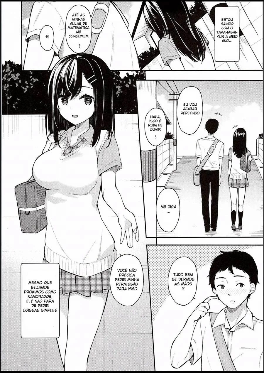 Itomusubi – Hentai – Site Para Ler Completo