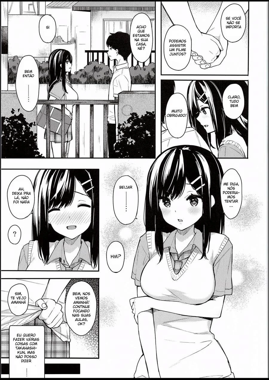 Itomusubi – Hentai – Site Para Ler Completo