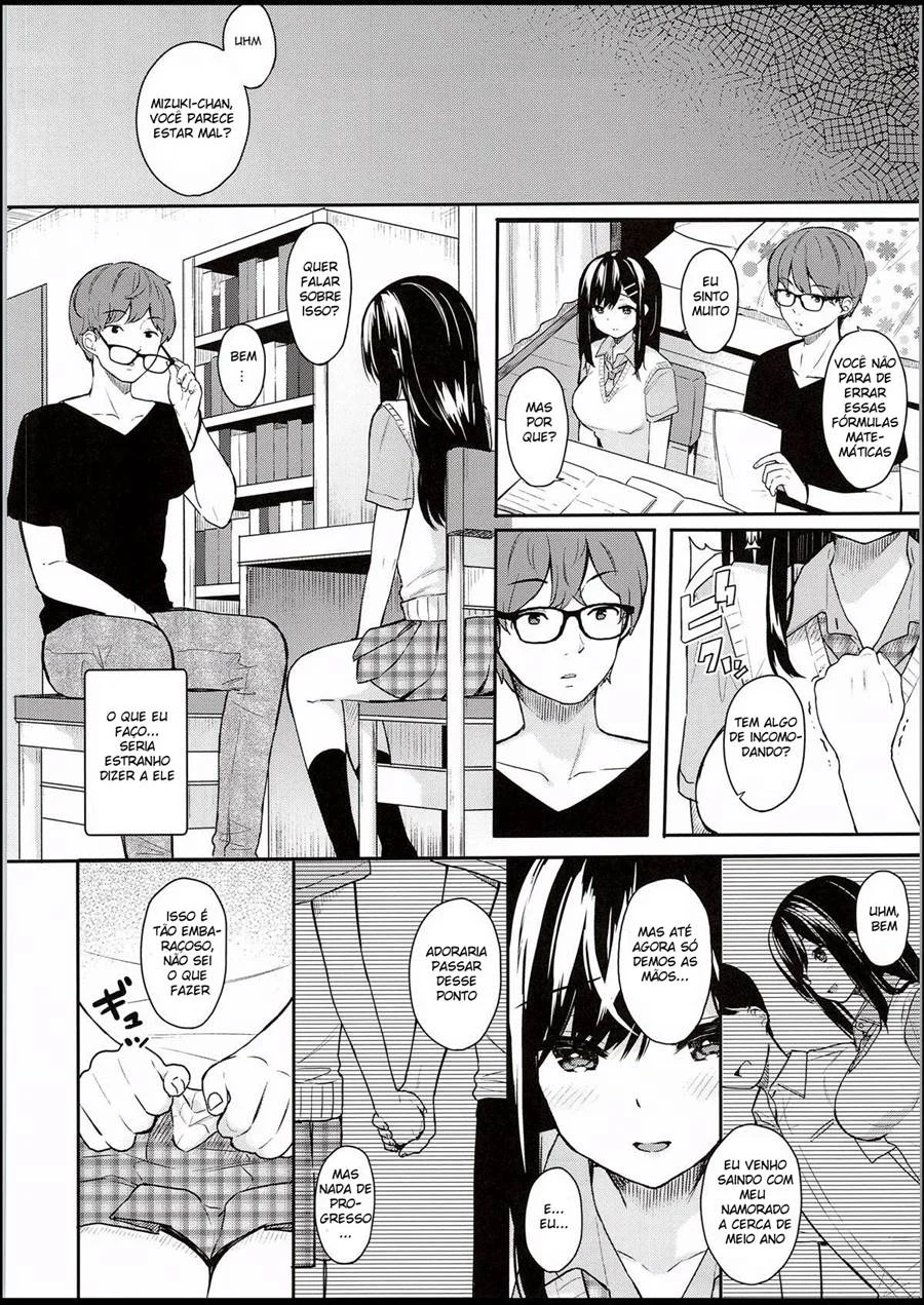 Itomusubi – Hentai – Site Para Ler Completo