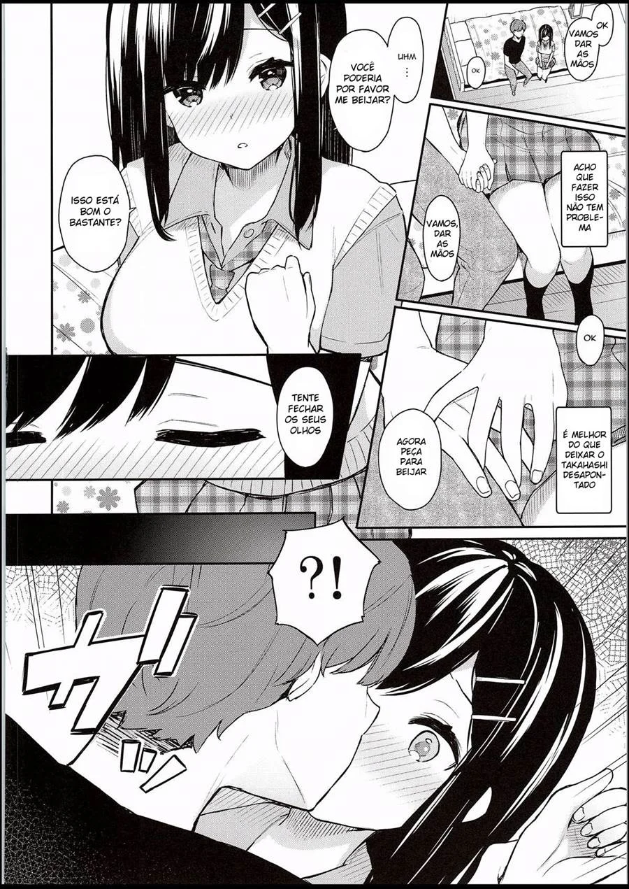 Itomusubi – Hentai – Site Para Ler Completo