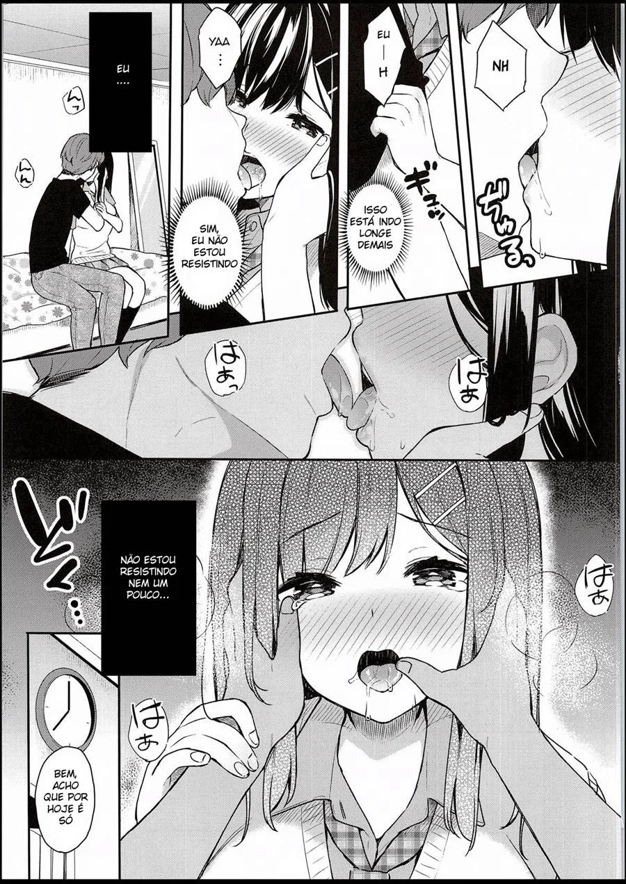 Itomusubi – Hentai – Site Para Ler Completo