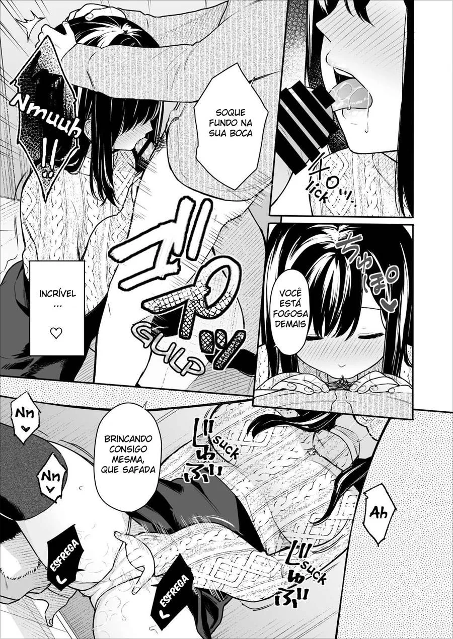 Itomusubi 2 – Hentai Preto e Branco – Site Para Ler Completo