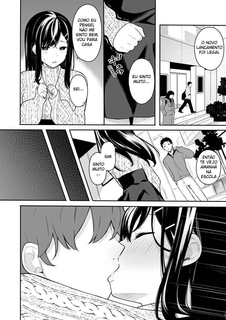 Itomusubi 2 – Hentai Preto e Branco – Site Para Ler Completo