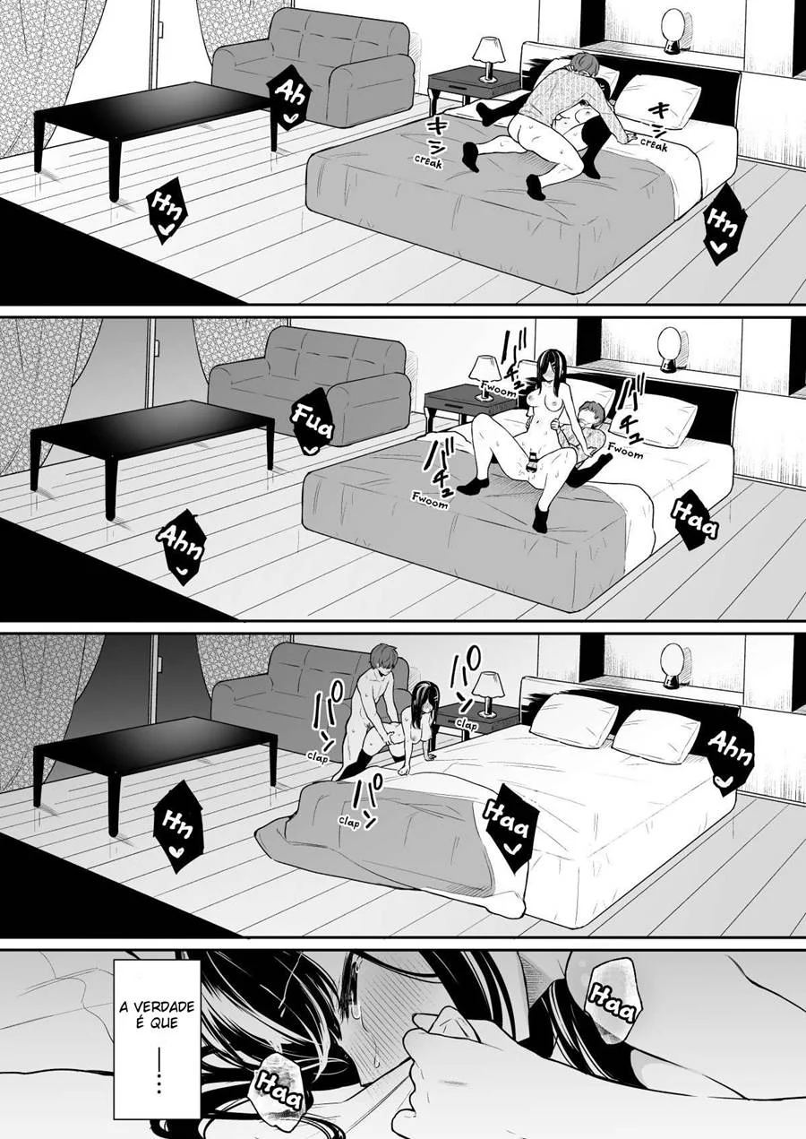 Itomusubi 2 – Hentai Preto e Branco – Site Para Ler Completo