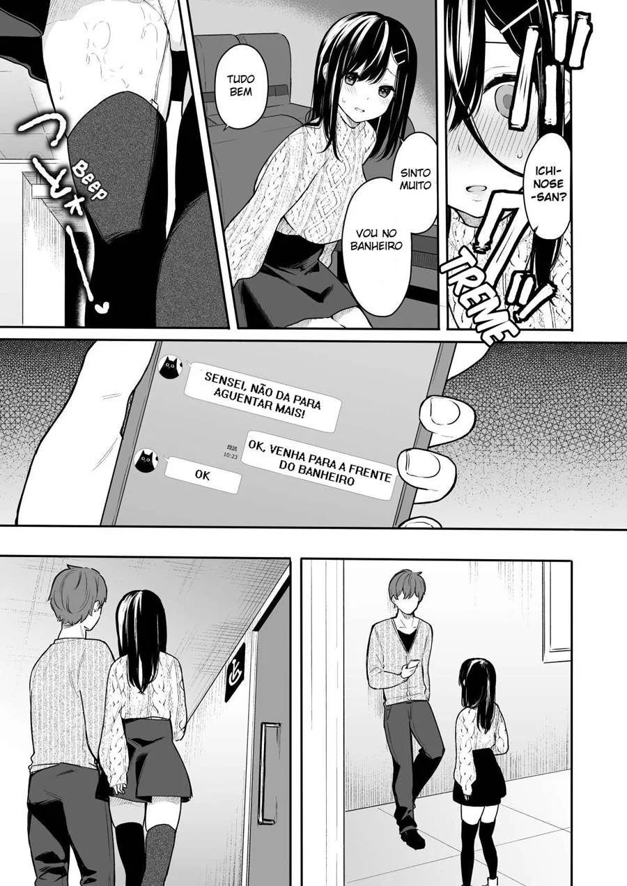 Itomusubi 2 – Hentai Preto e Branco – Site Para Ler Completo