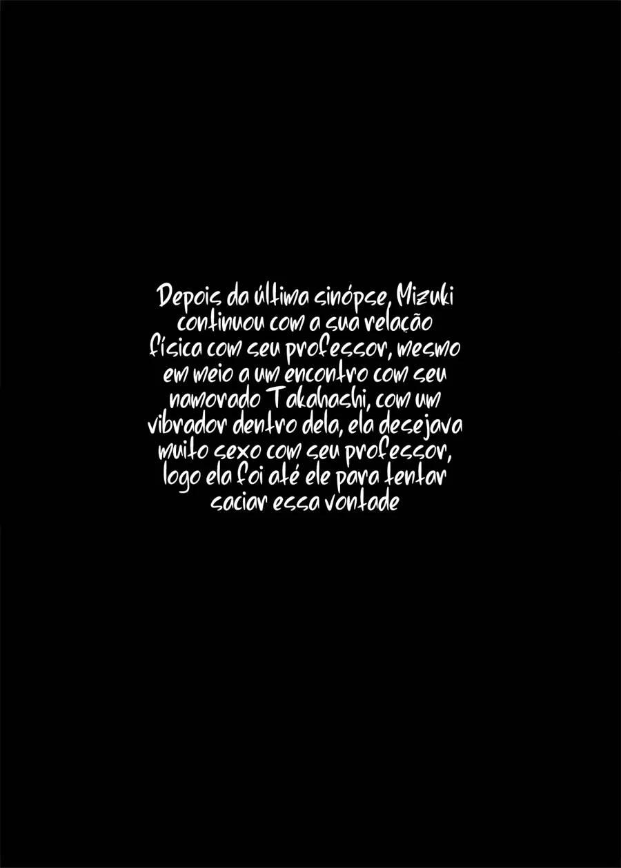 Itomusubi 3 – Hentai Preto e Branco – Quadrinho Original