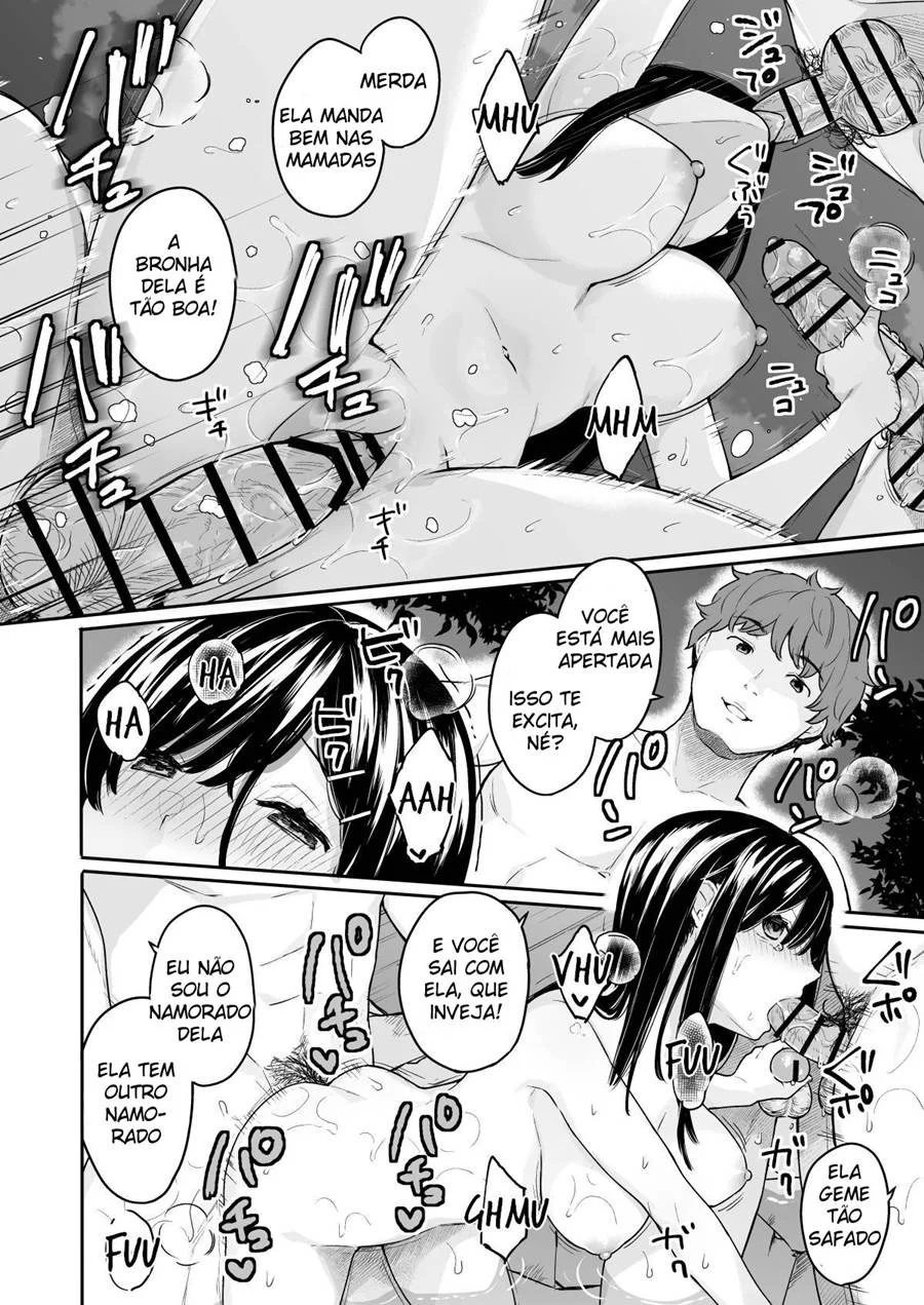 Itomusubi 3.5 – Hentai – Ler Hentai HQ