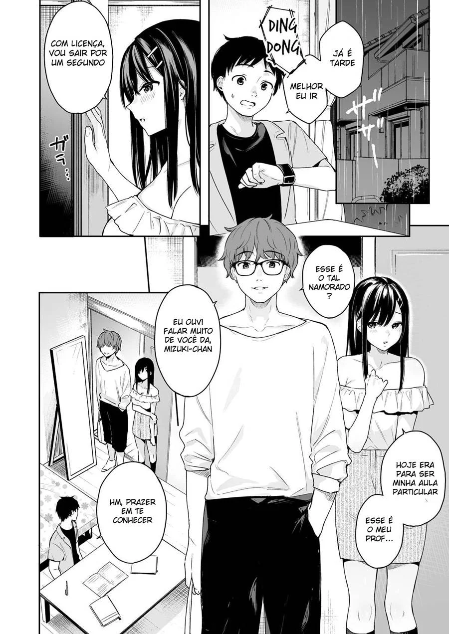 Itomusubi 4 – Hentai – Tradução Em Português