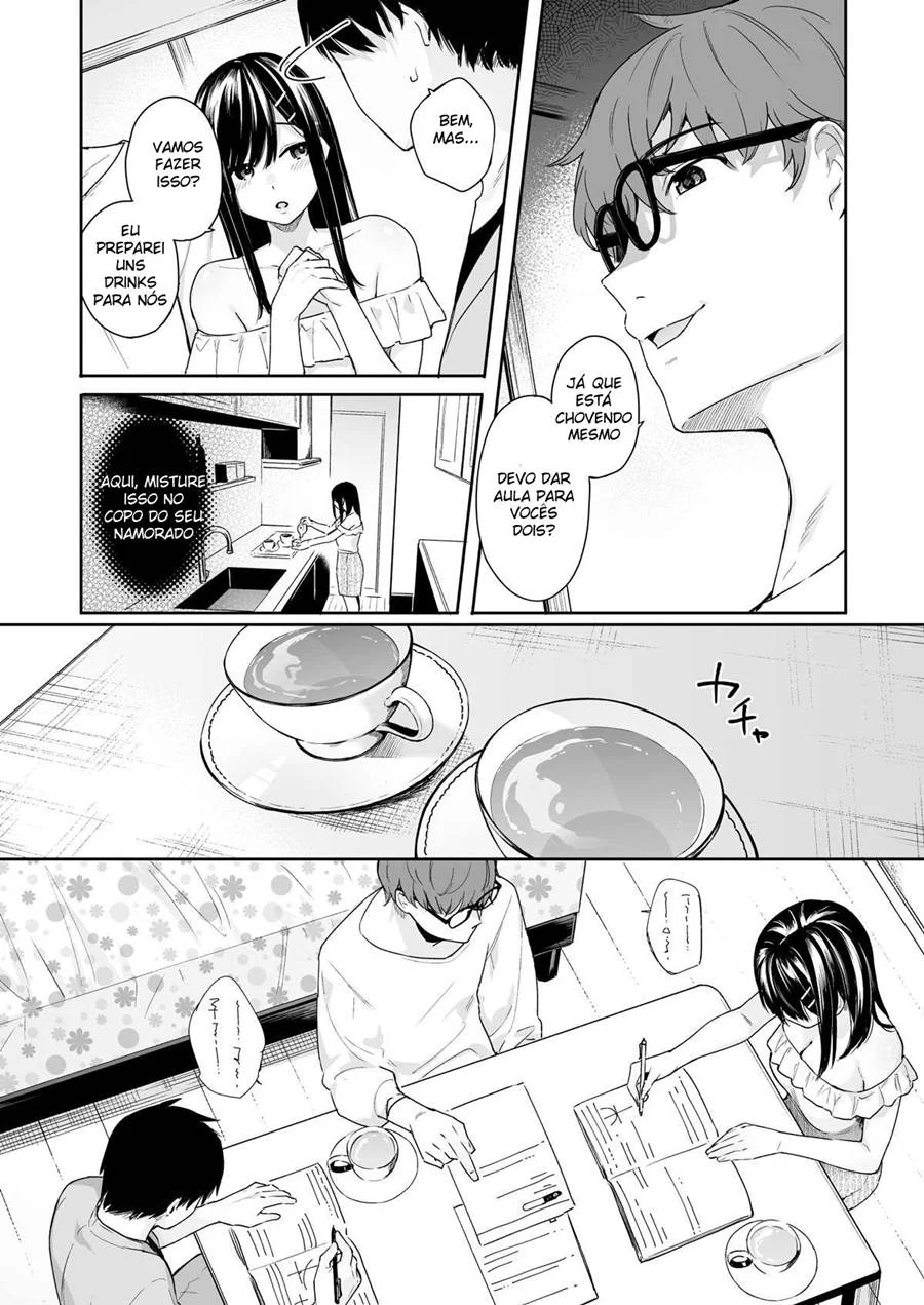 Itomusubi 4 – Hentai – Tradução Em Português
