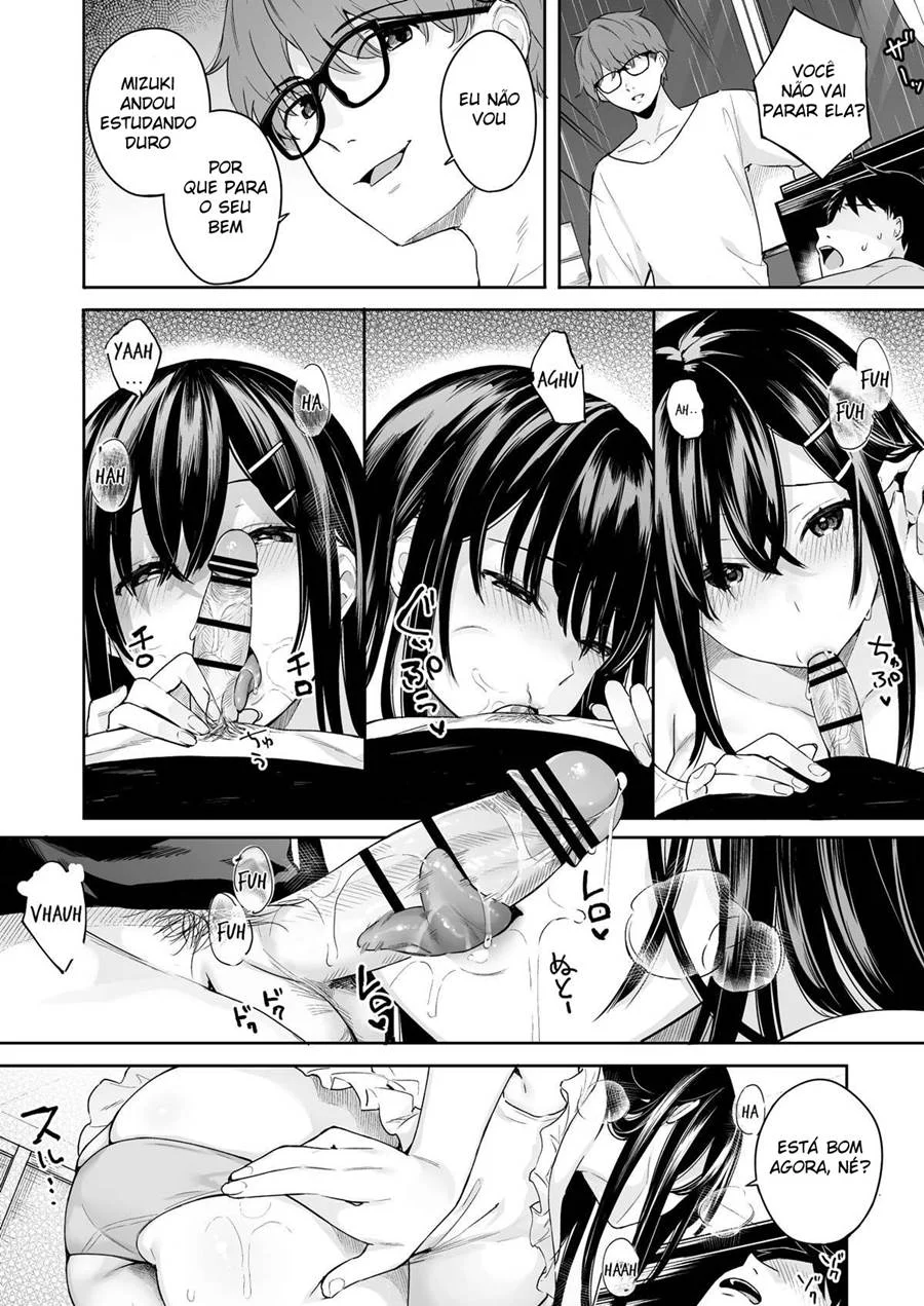 Itomusubi 4 – Hentai – Tradução Em Português