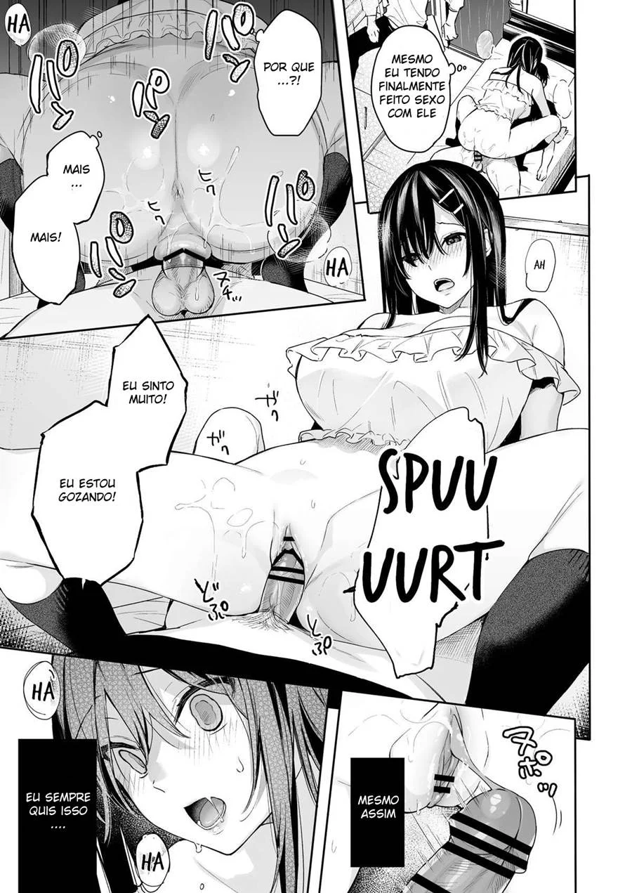 Itomusubi 4 – Hentai – Tradução Em Português