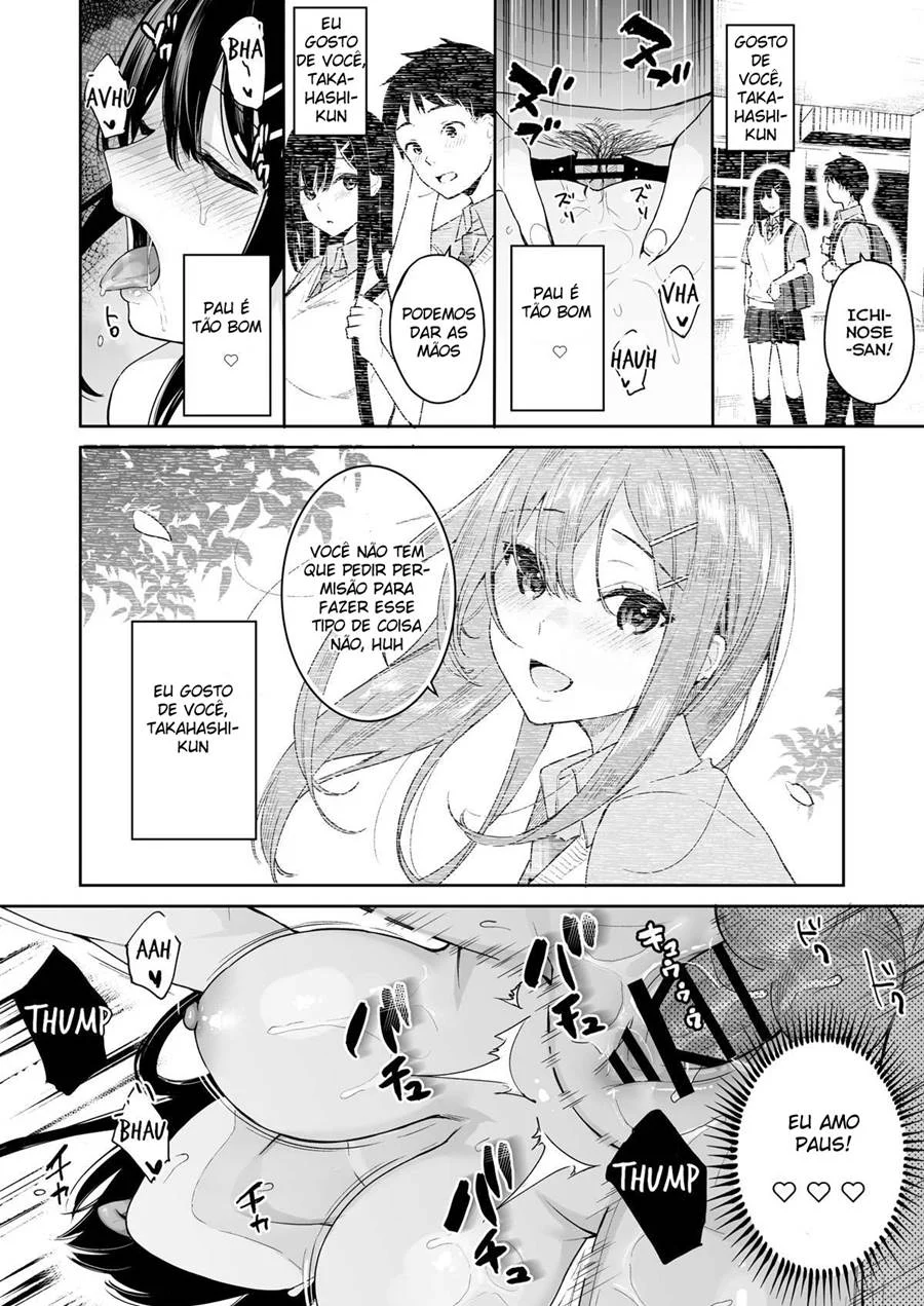 Itomusubi 4 – Hentai – Tradução Em Português