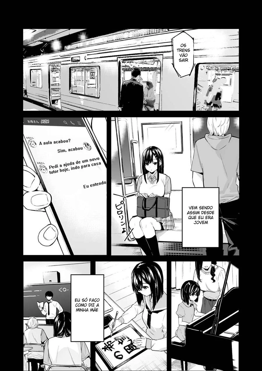 Itomusubi 4 – Hentai – Tradução Em Português