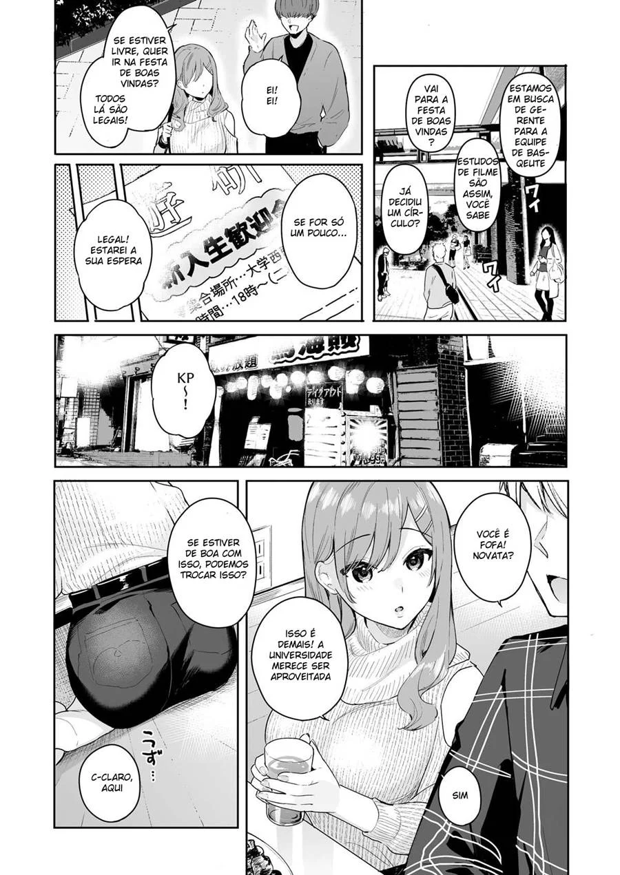 Itomusubi 4 – Hentai – Tradução Em Português
