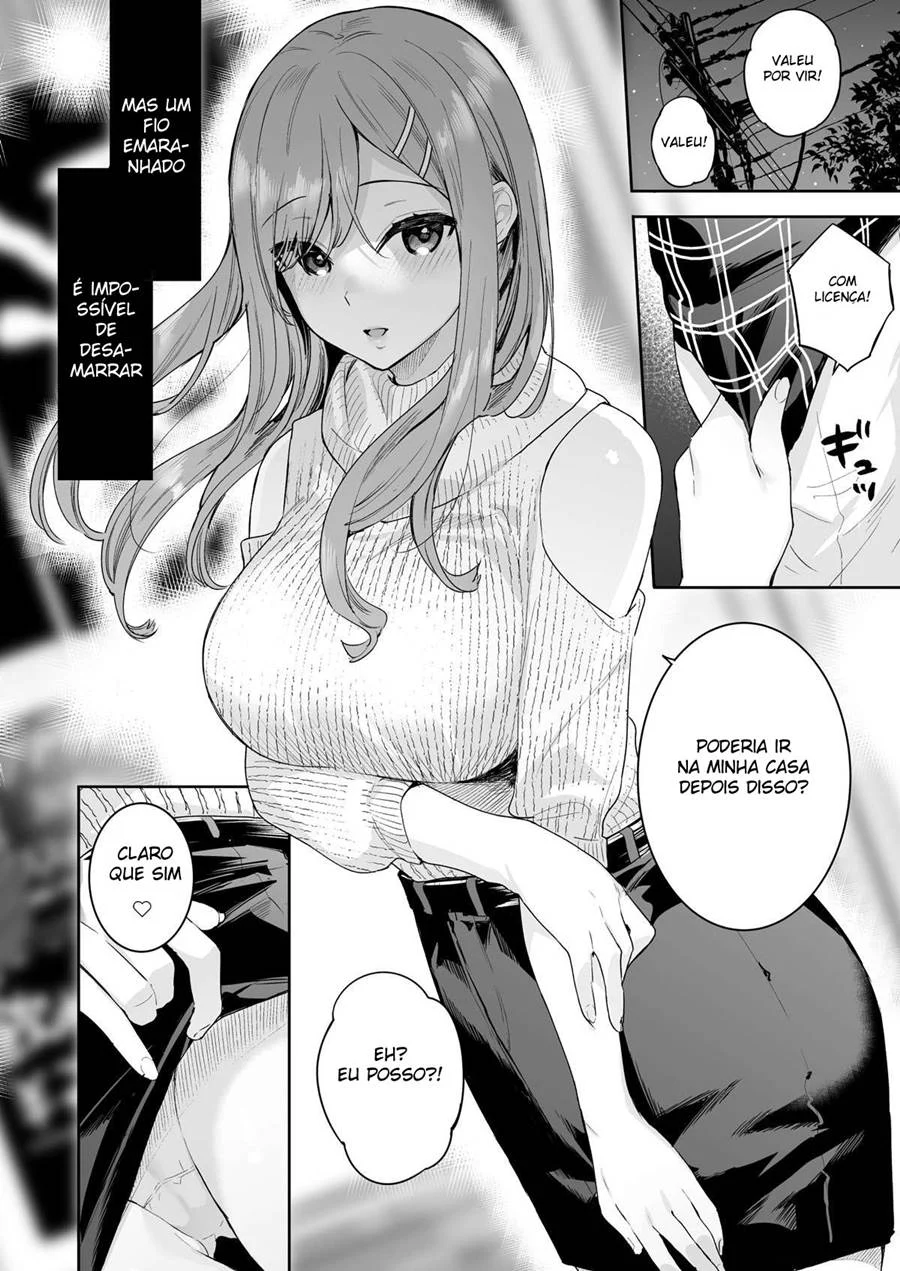 Itomusubi 4 – Hentai – Tradução Em Português