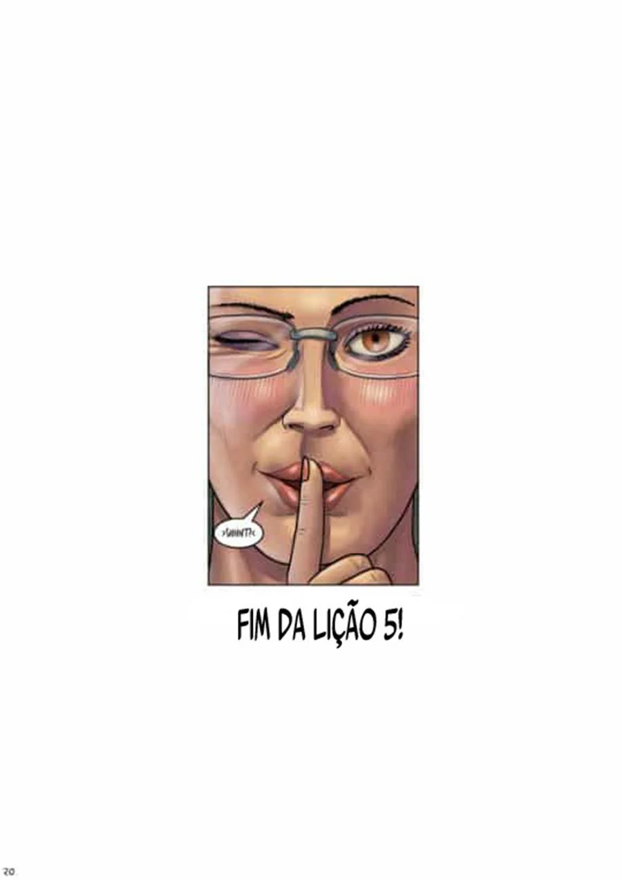 It’s Educational 5 – Colegiais Pornô – PT Brasil