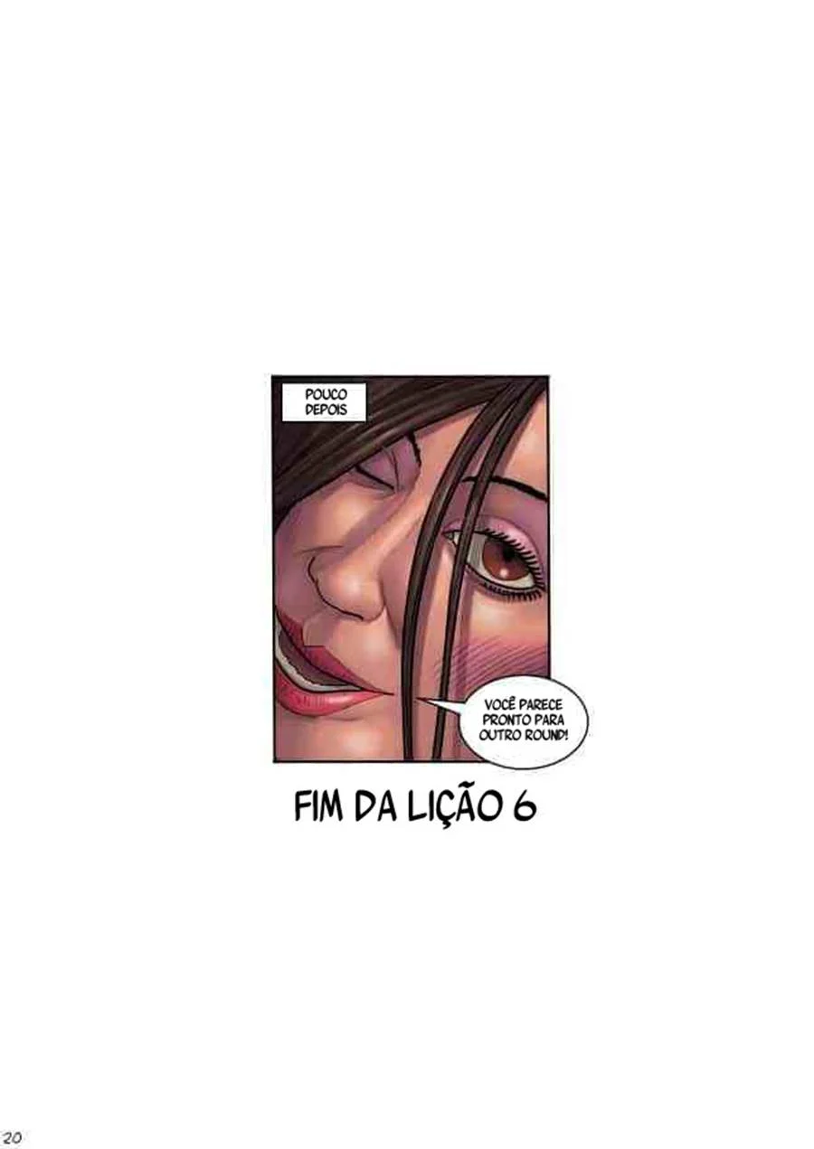 It’s Educational 6 – Cartoon Pornô – Tradução Em Português