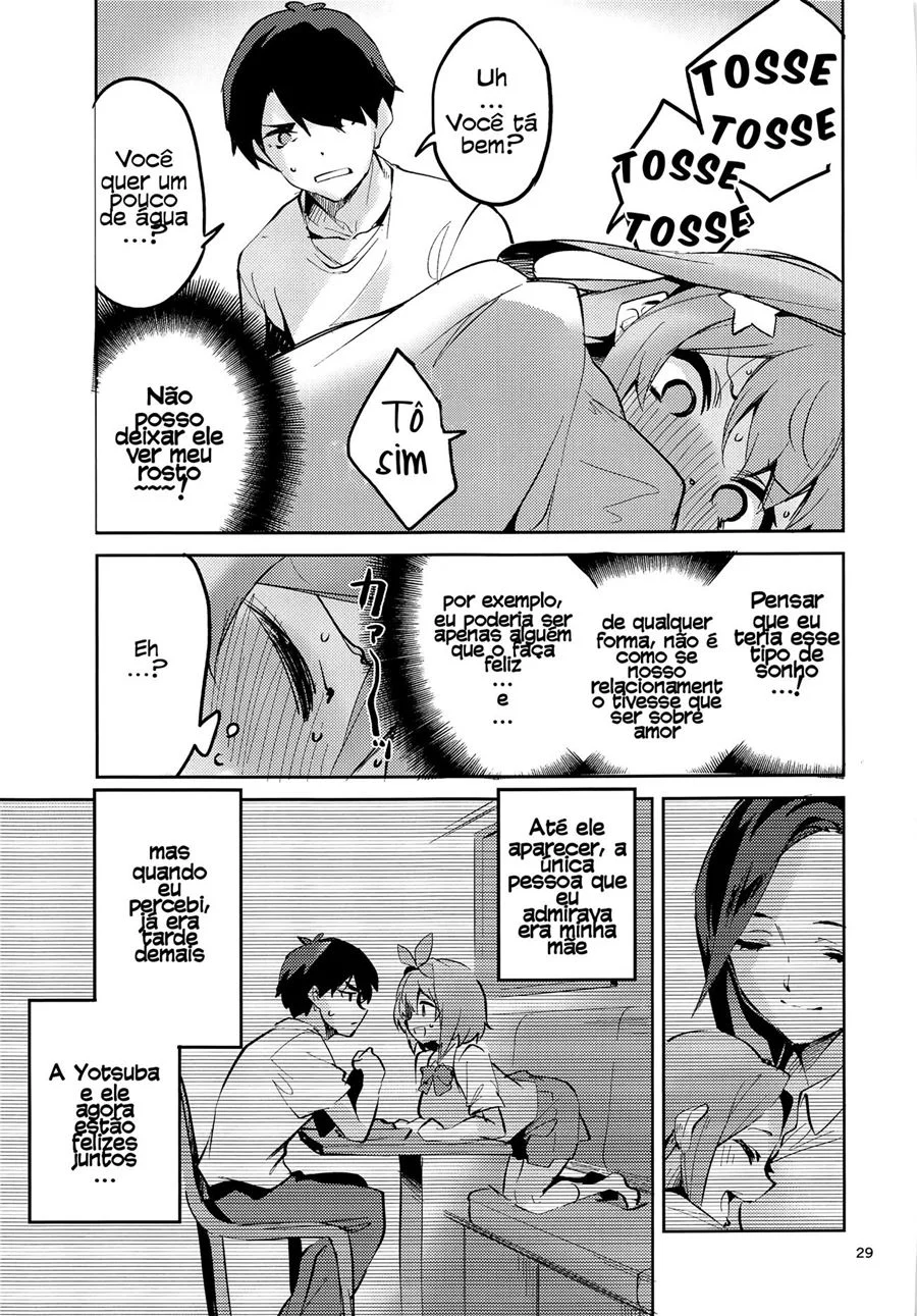 Itsuki no Baai – Doujinshi Hentai – Site Para Ler Completo