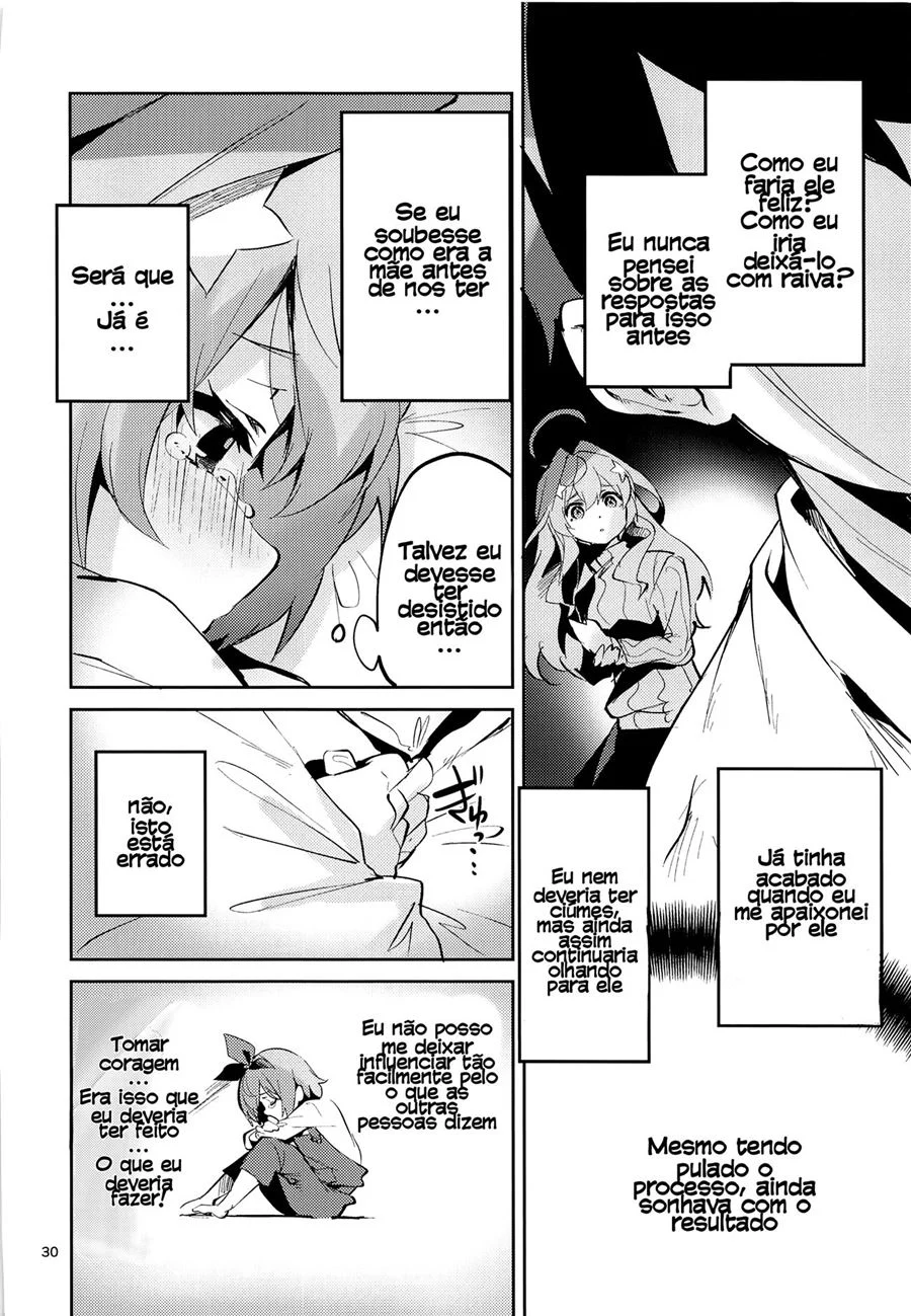 Itsuki no Baai – Doujinshi Hentai – Site Para Ler Completo