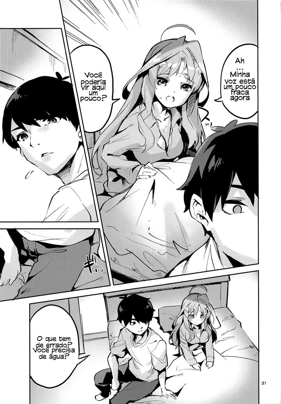 Itsuki no Baai – Doujinshi Hentai – Site Para Ler Completo