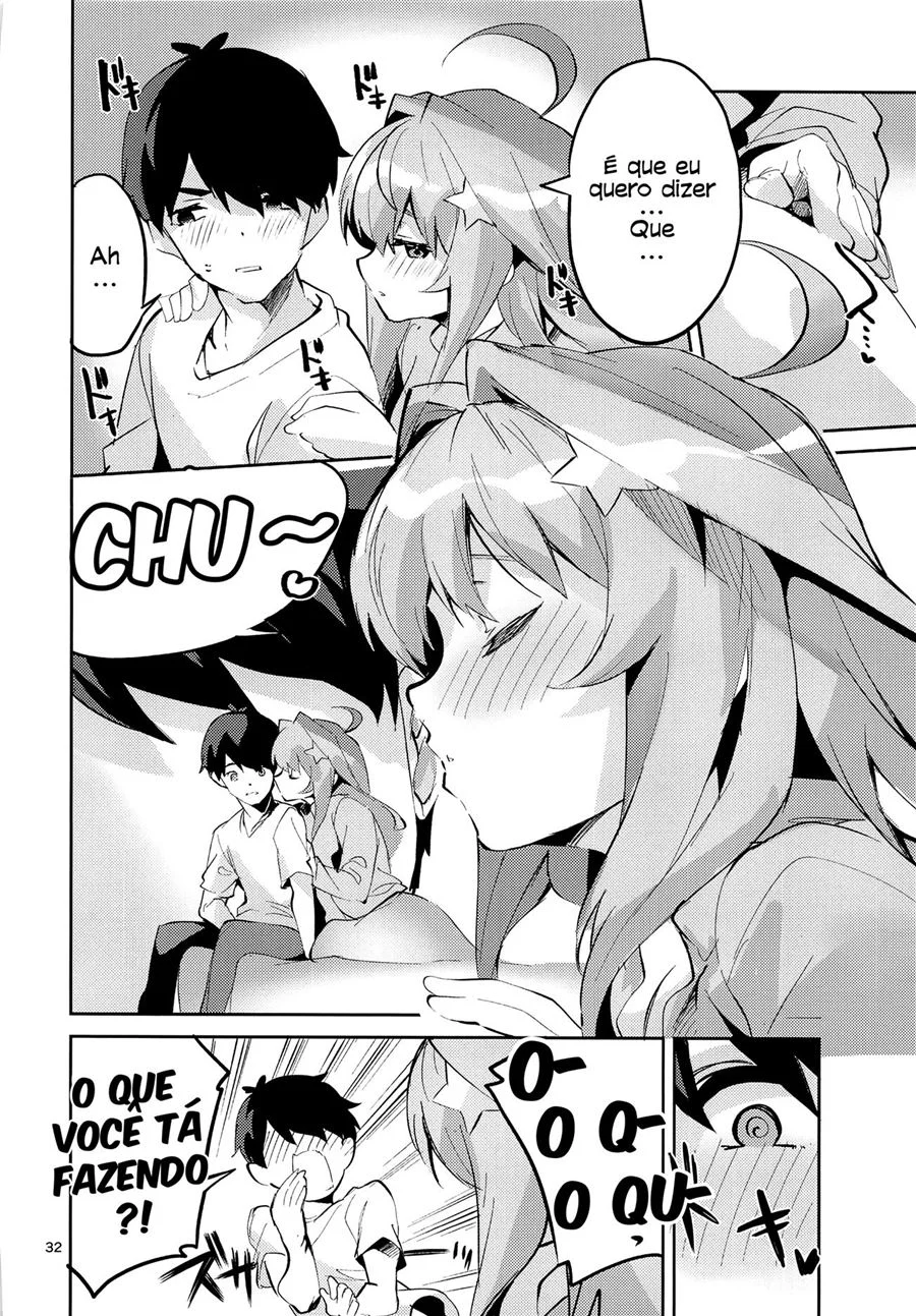 Itsuki no Baai – Doujinshi Hentai – Site Para Ler Completo