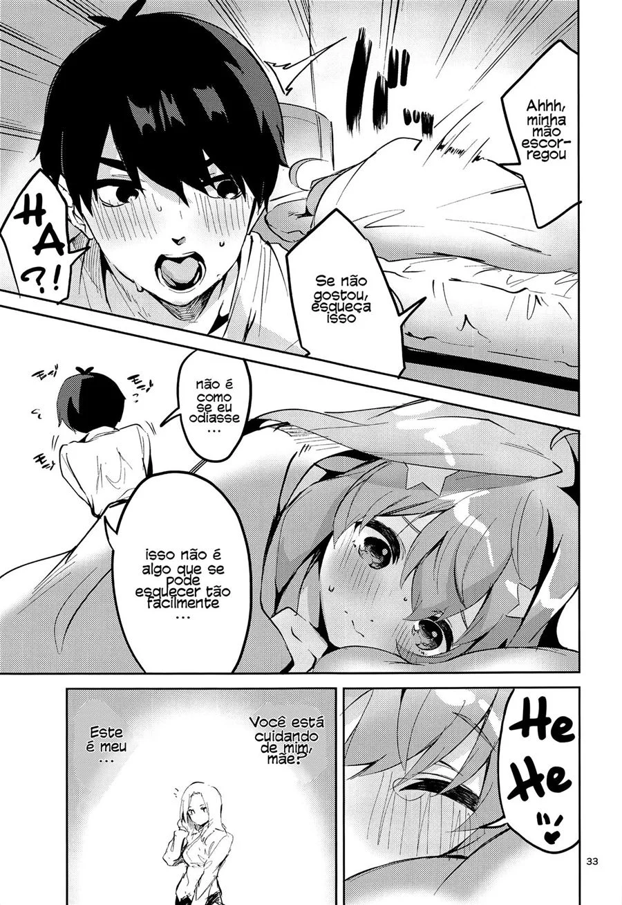 Itsuki no Baai – Doujinshi Hentai – Site Para Ler Completo
