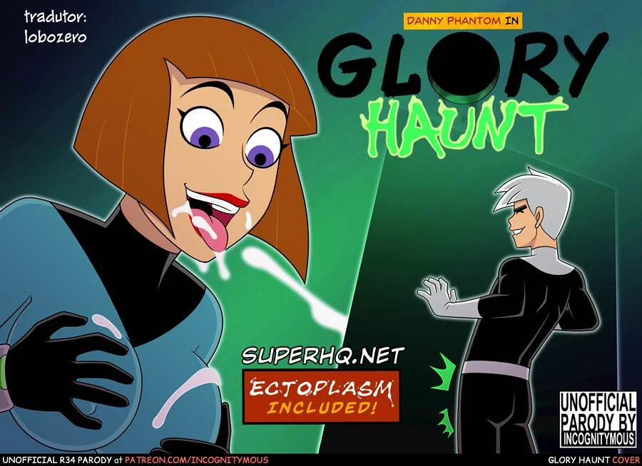 Danny Phantom in Glory Haunt – Cartoon Pornô – Ler HQ Completo