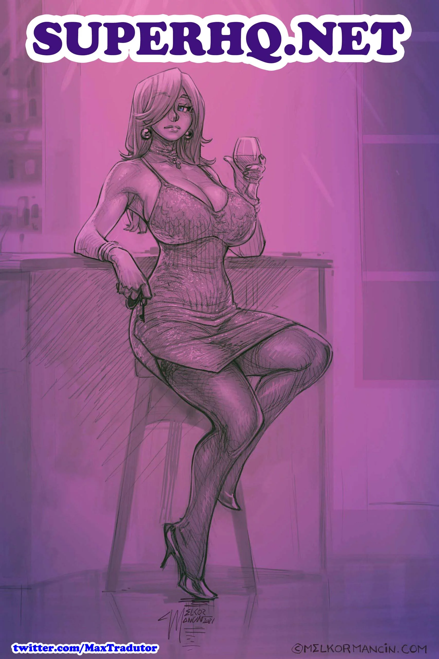 Janice’s Date – Cartoon Pornô – Ler Hentai HQ
