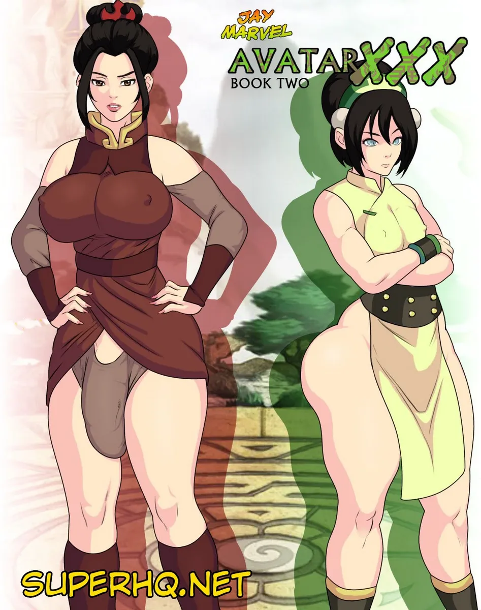 Jay Marvel, Avatar XXX 2 – Futanari Hentai – Site Para Ler Completo