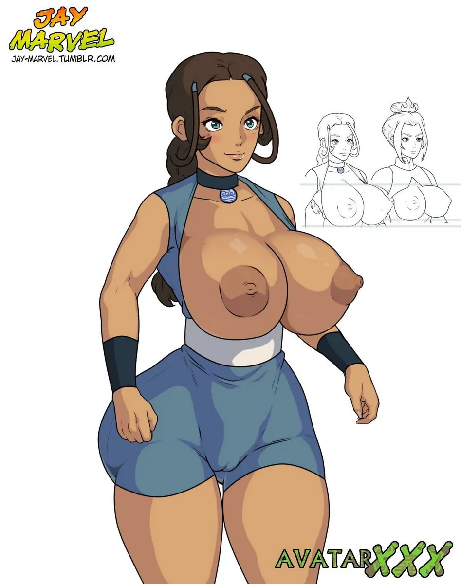 Jay Marvel, Avatar XXX 2 – Futanari Hentai – Site Para Ler Completo