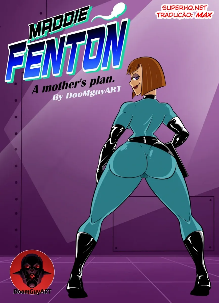 Danny Phantom, Maddie Fenton, A Mother’s Plan – Hentai Incesto – Tradução Em Português Danny Phantom, Maddie Fenton, A Mother’s Plan – Hentai Incesto – Tradução Em Português