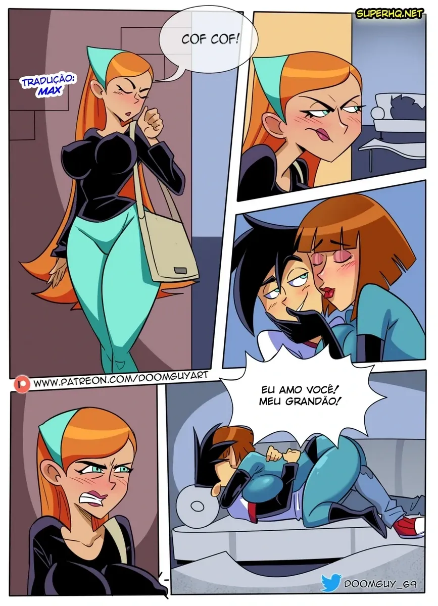 Danny Phantom, Maddie Fenton, A Mother’s Plan – Hentai Incesto – Tradução Em Português Danny Phantom, Maddie Fenton, A Mother’s Plan – Hentai Incesto – Tradução Em Português