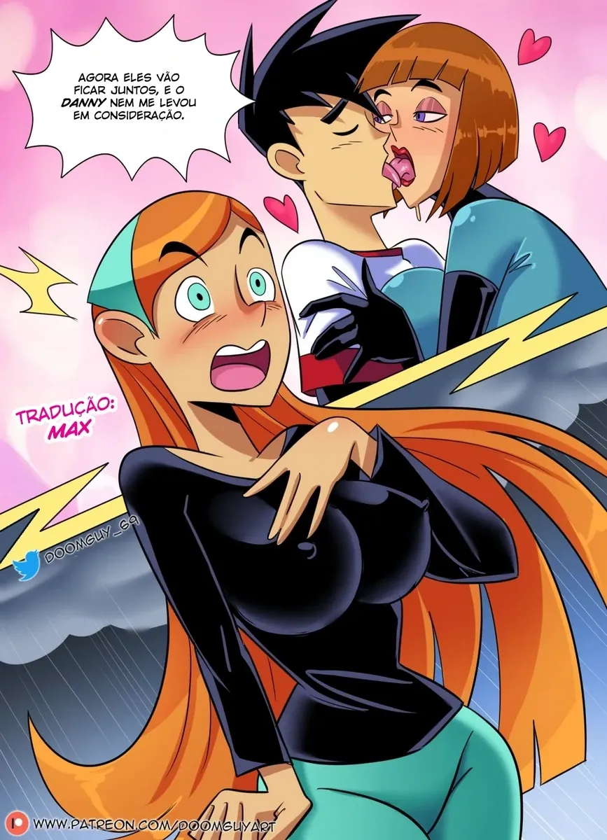 Danny Phantom, Maddie Fenton, A Mother’s Plan – Hentai Incesto – Tradução Em Português Danny Phantom, Maddie Fenton, A Mother’s Plan – Hentai Incesto – Tradução Em Português