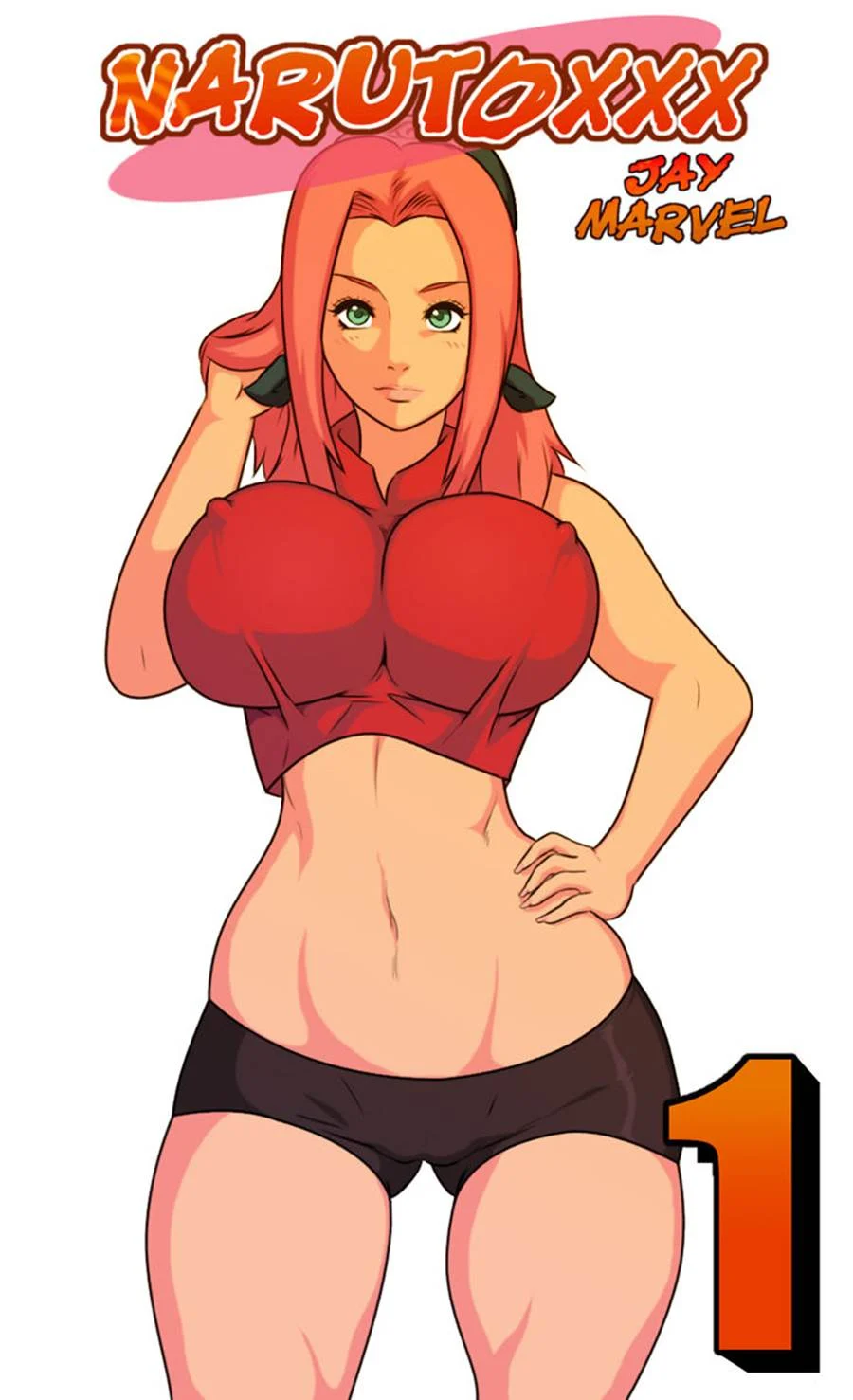 Jay Marvel Naruto – Super HQ – Quadrinho Original