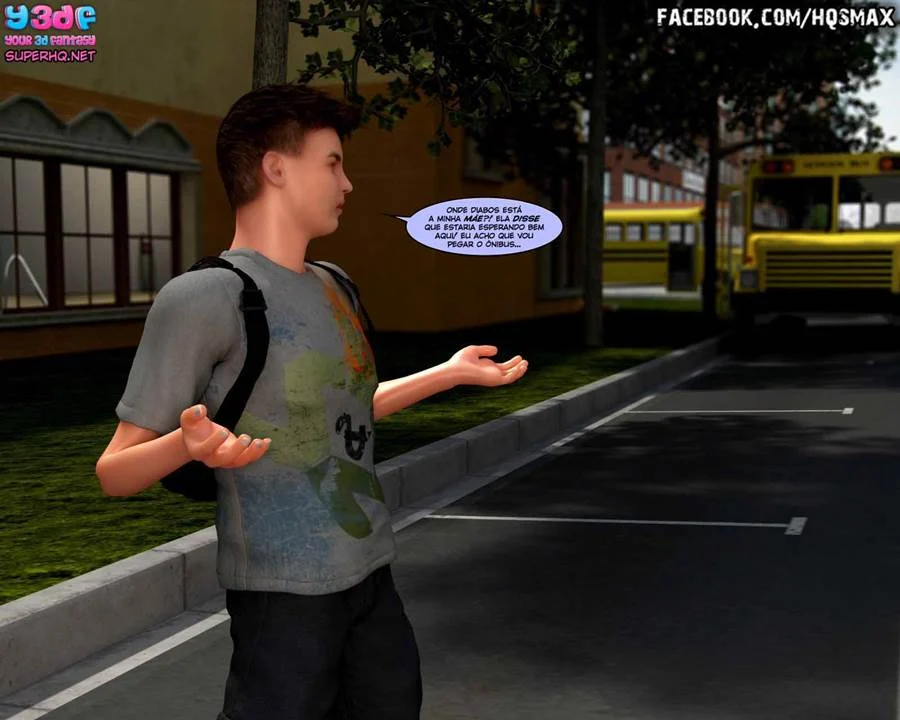 Jealousy – Y3DF – Ler Hentai HQ