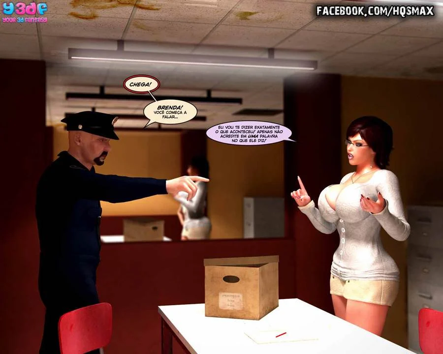 Jealousy – Y3DF – Ler Hentai HQ