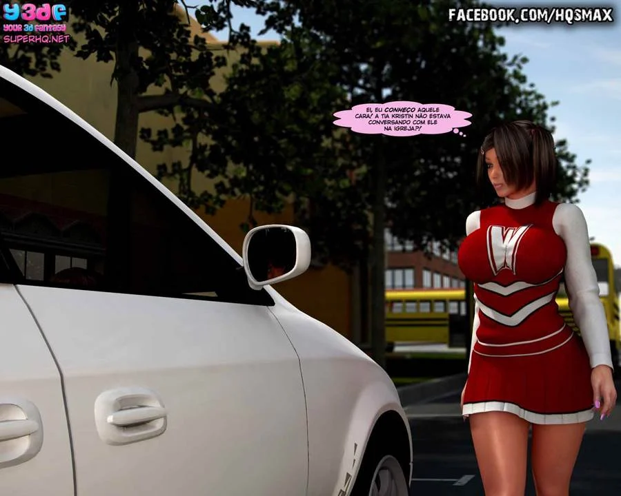 Jealousy – Y3DF – Ler Hentai HQ
